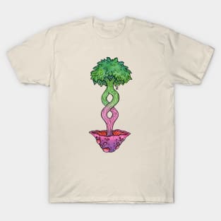 Fungi Tree T-Shirt